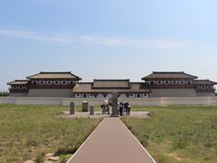 -汉景帝阳陵博物院