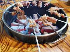 -袁家水泊水浒烤肉(白金店)