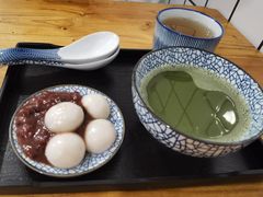 抹茶红豆白玉汤-WONDER ICE 萬得冰田(建設路总店)