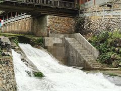 -龙颈河漂流