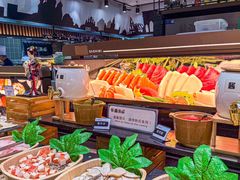 -韩盛·盛江山自助料理(于洪新玛特店)