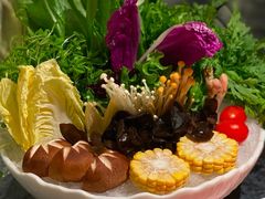 -百草滩羊清水涮羊肉·清真·宁夏盐池滩羊(莲花桥店)