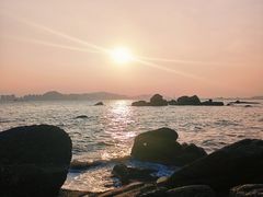 -白城沙滩
