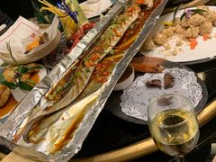 -乔哥铭洋海鲜自助(皇城恒隆广场店)
