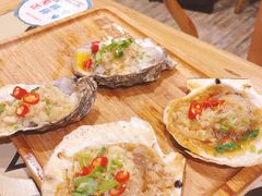 -新凯旋烧烤·燕姐千岛湖土菜