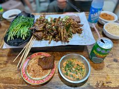 -云南建水鸡脚王烧烤(商贸路店)