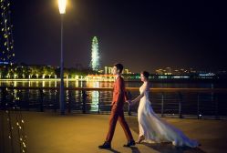点击看大图 -太郎花子婚纱摄影艺术中心