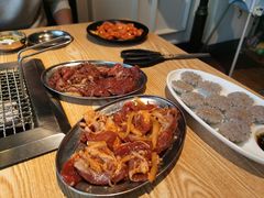 老东北肥瘦-胡同烧烤·烤肉(塔湾店)