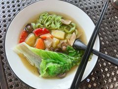 养胃面-韬光茶庵