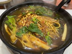 鸡腿粉丝砂锅-兄弟砂锅(陆家巷店)