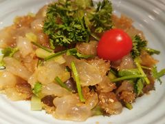 香汁脆口海蜇-避风塘·老港味餐厅(虹口龙之梦店)