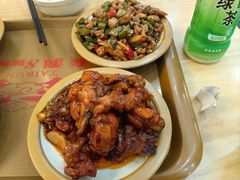 -泰润8号饭堂(闻喜路店)