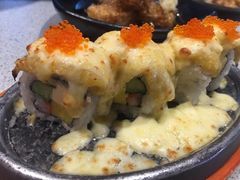 松叶蟹酱皇帝蟹卷-友壹町寿司(嘉洲广场店)