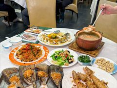 -粤盛海鲜平价店(洛溪食街店)