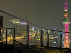 -FLAIR顶层餐厅酒吧(浦东丽思卡尔顿酒店)