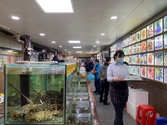水产区-寻味顺德·南记酒家·传统顺德菜·鱼生(广源路店)