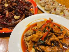 -柴窝堡22号辣子鸡·传承新疆菜
