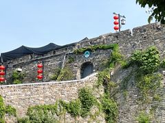 -南京城墙景区