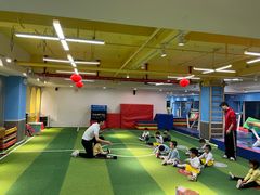 -动力小特工运动馆(望京店)