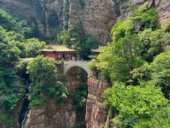-苍岩山风景名胜区
