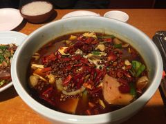 -小土豆北方菜馆(文慧园店)