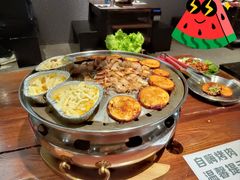 -悟能八戒烤肉自助(秦隆步行街店)