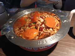 -胖哥俩肉蟹煲(梅溪步步高店)
