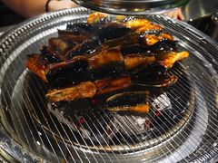 滋补炭烤鳗鱼-本炙炭烤·蒲烧活鳗料理店(金沙洲店)