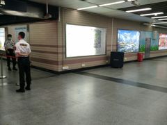 -烈士陵园(地铁站)