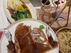 -大鸭梨烤鸭(左家庄店)