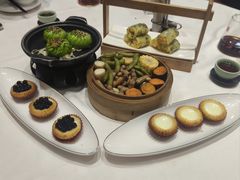 千层水牛奶蛋挞-寻味顺德·珍之宝酒楼(银钻店)