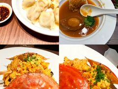 -将相和·海鲜蒸饺大连菜