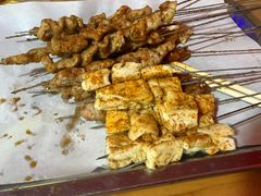 -黑皮烧烤(民意四路店)