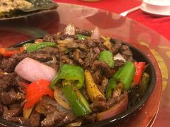 招牌黑椒牛柳-胜记菜馆(文明路)