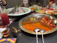 -廖掌柜·重庆鲜货火锅(上海首店)