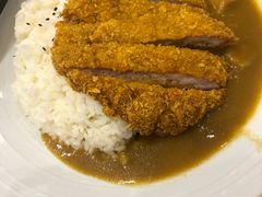 咖喱猪排饭套餐-小条食堂(筼筜天虹店)