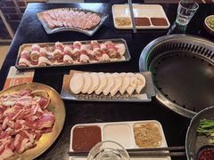 -老卜奎齐齐哈尔烤肉(人民东路店)