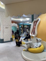 -奈尔宝家庭中心·亲子餐厅(苏州大悦城店)