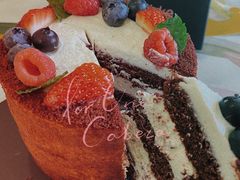 魅惑红丝绒蛋糕切块-姆们M Sweetie Cake(三里屯店)