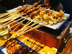 -肉串汪(月坛店)