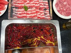 -百年川椒重庆老火锅(光谷店)