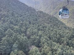 -苍山感通索道