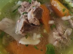 -马白开来特色羊排揪片子  (总店)