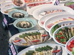 -爷爷的草帽·海鲜馆(孙塘路店)
