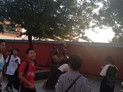 -大雁塔文化休闲景区-北广场