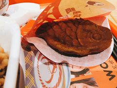 鲷鱼烧-吉野家(宾水道店)