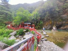 -苍山感通索道