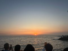 -北戴河碧螺塔海上酒吧公园