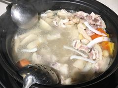 -百年果林椰子鸡(中洲店)