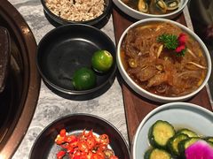 凉菜三小碟-大头椰·海南椰子鸡火锅(思明万象城店)